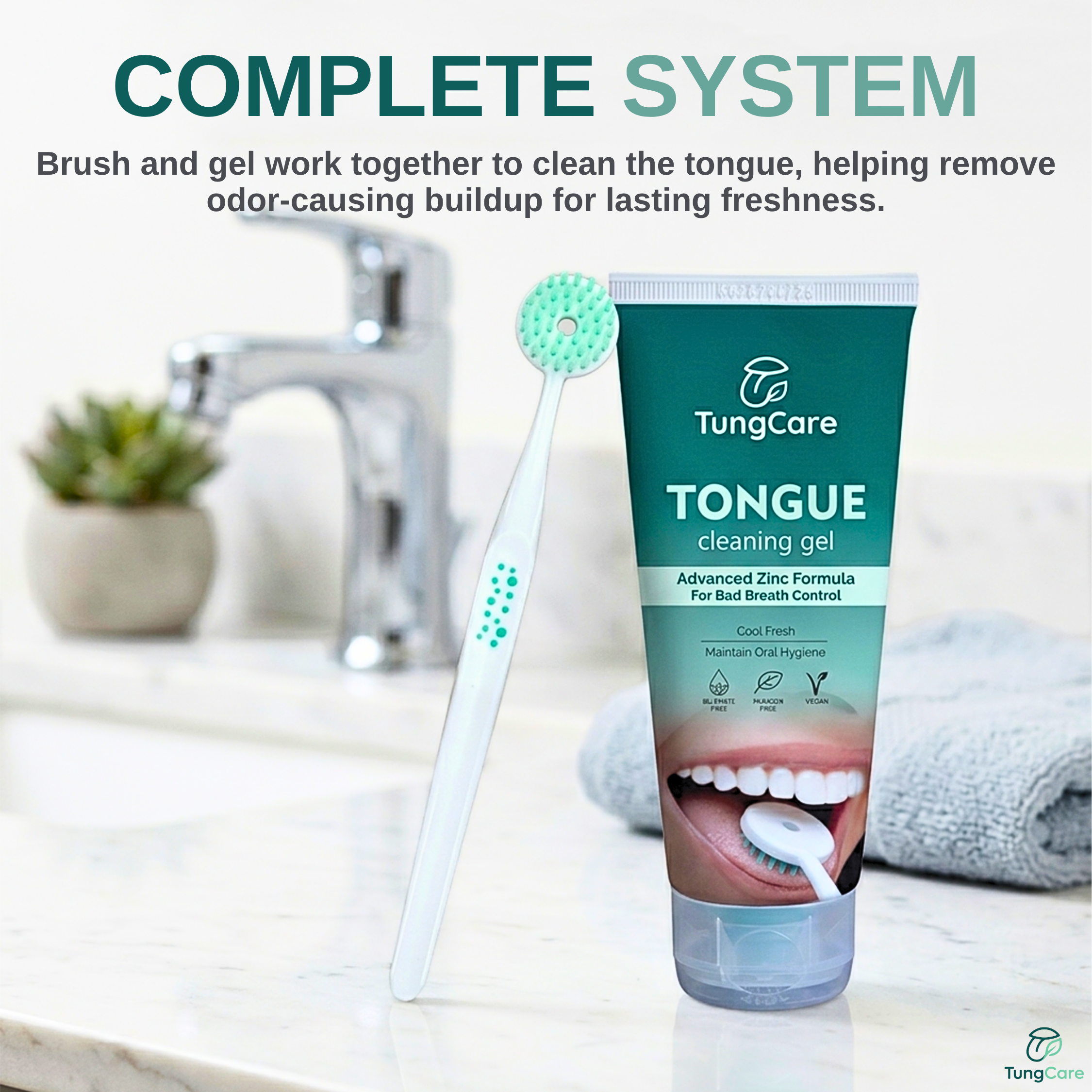 TungCare complete system